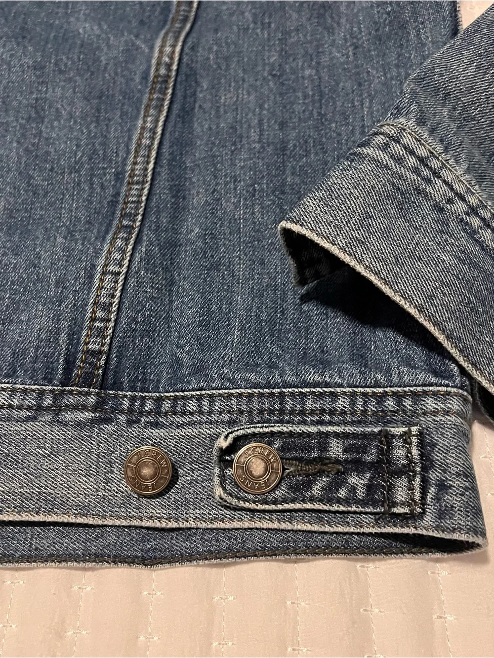 J. Crew ~read entire